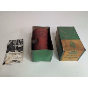 Greenlee 737 1-1/2" and 2" Round Conduit Knockout Punch Set